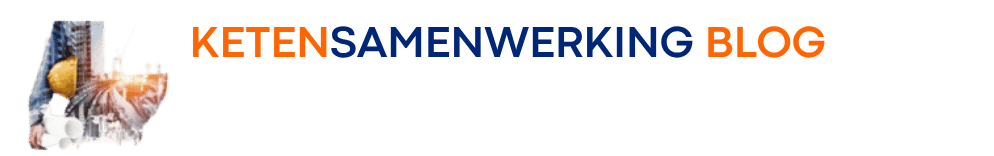 Ketensamenwerking Blog